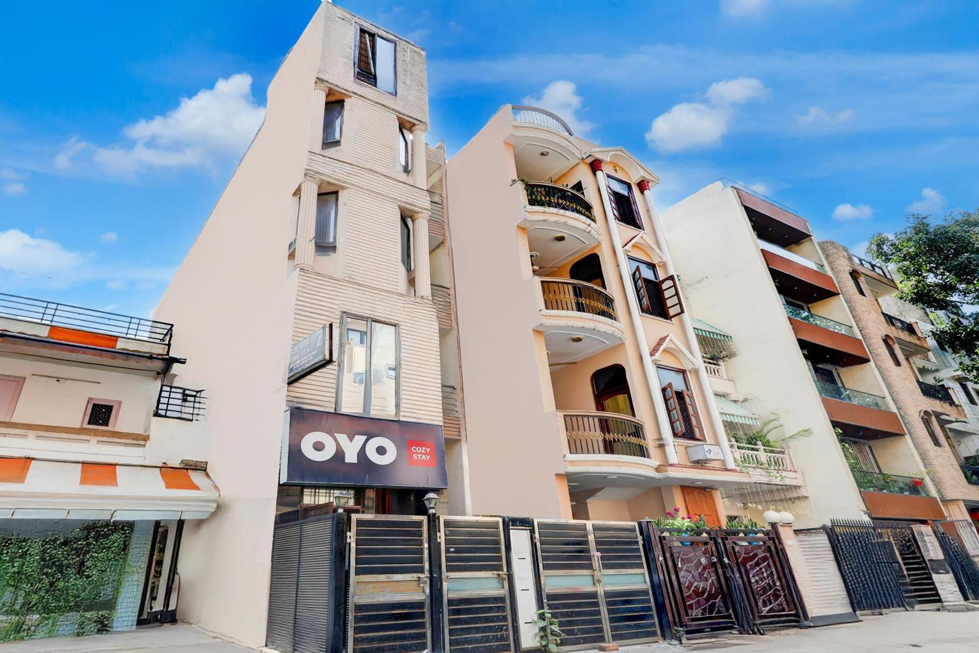 O Delhi Height 3* New Delhi