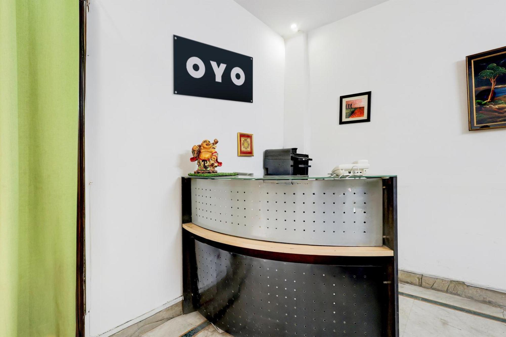 Hotel O Delhi Height